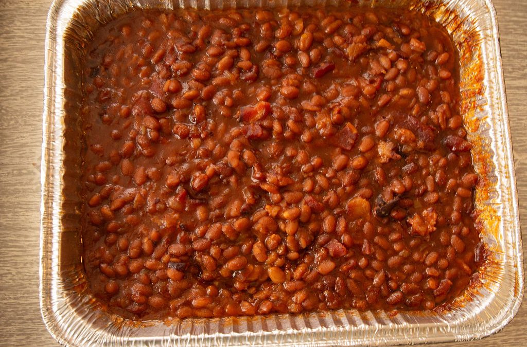 Rock Star Baked Beans
